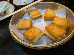 炸奶盒-猪肉婆私房菜(容桂总店)