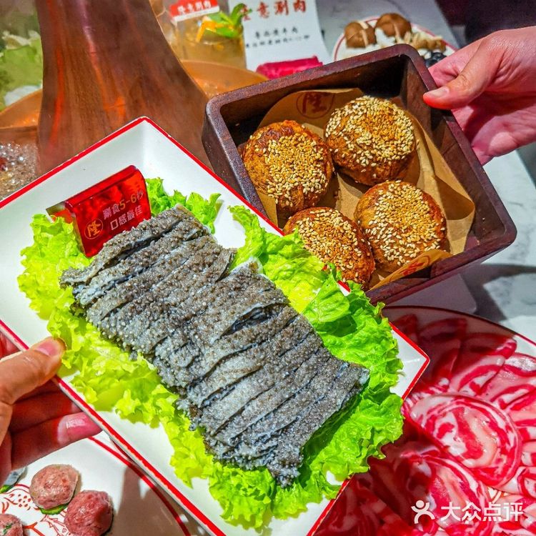 经典涮肉好味道，来环球影城必打卡的涮肉店！