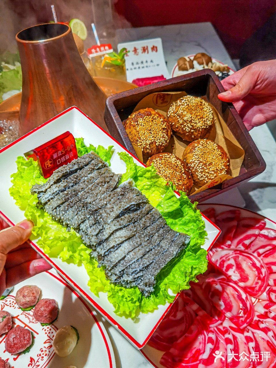 经典涮肉好味道，来环球影城必打卡的涮肉店！
