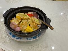 -云冈建国宾馆·自助餐厅