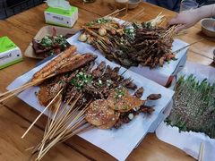 -为民烧烤吧.自贡爆炒菜(收录10年好店)