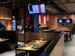 大堂-青年公社烤鸭(蜀山万象汇店)