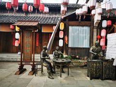 -婺源梦里老家大型山水实景演出