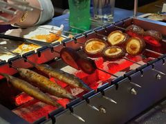 -很久以前羊肉串(打浦路店)
