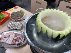 -兴兴旺·冬瓜盅·啫啫煲(西华路店)