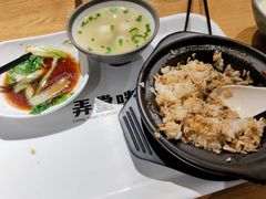 -弄堂咪道-饭香·面香·馄饨香(钦州北路田尚坊店)