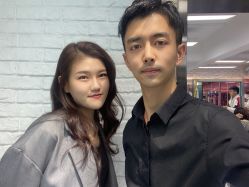 点击看大图 长发-P.STYLE 派斯造型