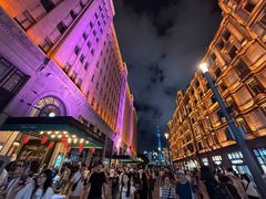 -上海和平饭店 Fairmont Peace Hotel