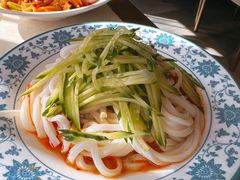 老陕麻酱凉皮-春发生饭店·非遗(南院门店)