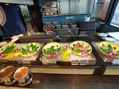 -华厦大酒店·桃源西餐厅·自助餐