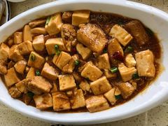 鱼籽烧豆腐-渔中舟海鲜大排档(普陀沈家门店)
