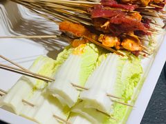 -来涮蜀鲜货火锅串串香(菜市口店)