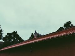 -南岳衡山风景名胜区-南岳大庙