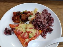 -首都师范大学-本部食堂