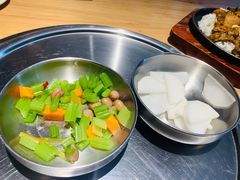 -土大力韩式烤肉料理(39年·和平路店)