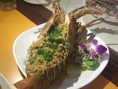 -班赞海鲜市场