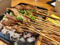 -木屋烧烤(白石洲店)