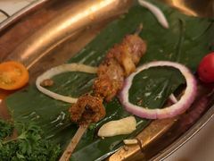 -龟兹KUCINA·新疆菜(前滩L+PLAZA店)