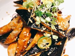 脆香茄子-小放牛炒菜馆(北国商城店)