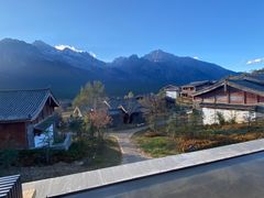 -丽江金茂璞修雪山酒店-雪景阁餐厅