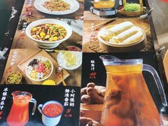 -张烤鸭·川菜·非遗冒烤鸭(青石桥店)