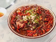 毛血旺-凤鸣阁餐厅（凤山温泉宴宾楼）(昌平镇店)