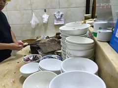 -老刘家泡馍(钟楼广济街店)