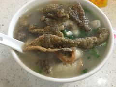 -明兴正宗潮州五彩鱼蛋粉面(中山六路店)