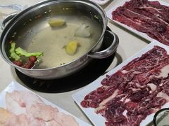 -潮隆牛肉美食城(莲花路店)