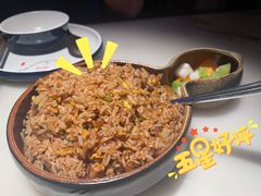 绿茶招牌炒饭-绿茶餐厅(华发商都店)