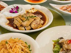 -徐州绿地皇冠假日酒店-汉宫中餐厅