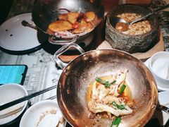 -绿茶餐厅(昌平悦荟店)