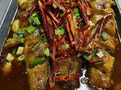 -东北小板凳地摊烧烤(泰来街店)