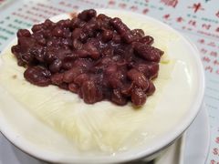 红豆双皮奶冻-义顺牛奶公司(新马路老店)