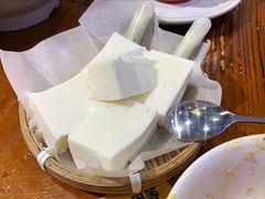 手作香浓芝士豆腐-澳门陈光记烧味饭店(南京德基广场店)