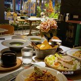 超有氛围感的西餐厅，好适合约会