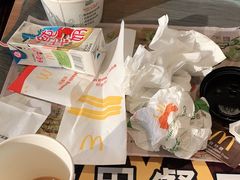-麦当劳(学院大街店)