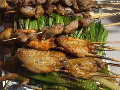 -云晓光头烧烤吧(盛夏店)
