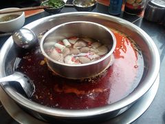 牛油锅-飘香火锅(玉林西路店)