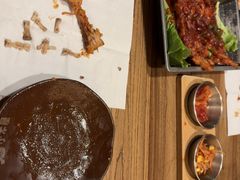 -恩你小木屋·韩式料理(假日广场店)