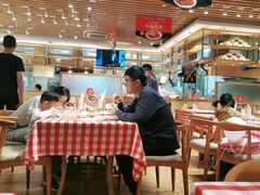 大堂-西贝莜面村(近铁城市广场店)