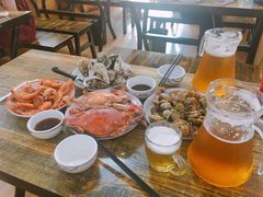 -人和啤酒屋海鲜大排档(营口路店)