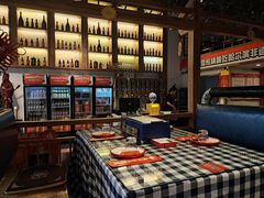 -雪熊哈尔滨烧烤·精酿啤酒·砂锅(中央胜境店)