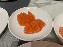 -顺德美的万豪酒店·自助餐·贡厨