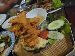 -卷心菜和避孕套餐厅(Pattaya)