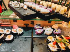 -青岛金沙滩希尔顿酒店·自助餐厅