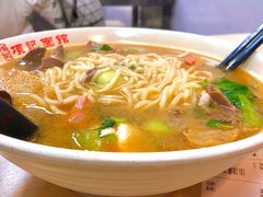 老头面-项记面馆(明瓦廊店)