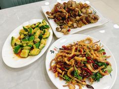 -潮港海鲜家常菜(刘庄店)