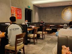 大堂-萨莉亚意式餐厅(龙阳广场店)