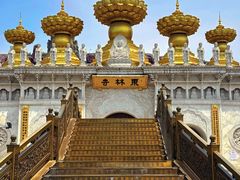 -上海东林寺(金山区)
